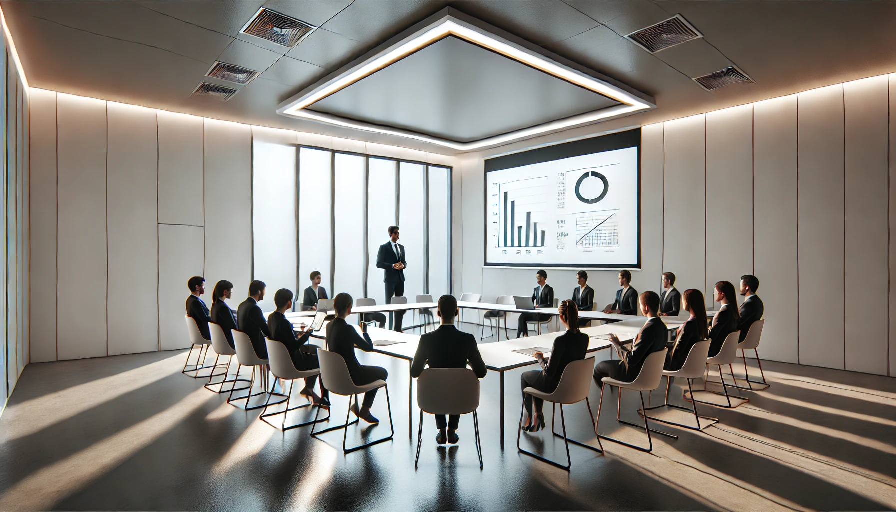 Organization Background